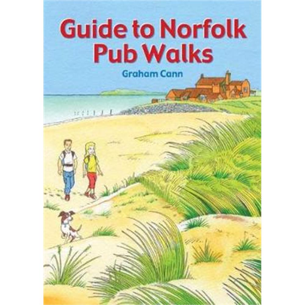 Guide to Norfolk Pub Walks (Paperback) - Graham Cann